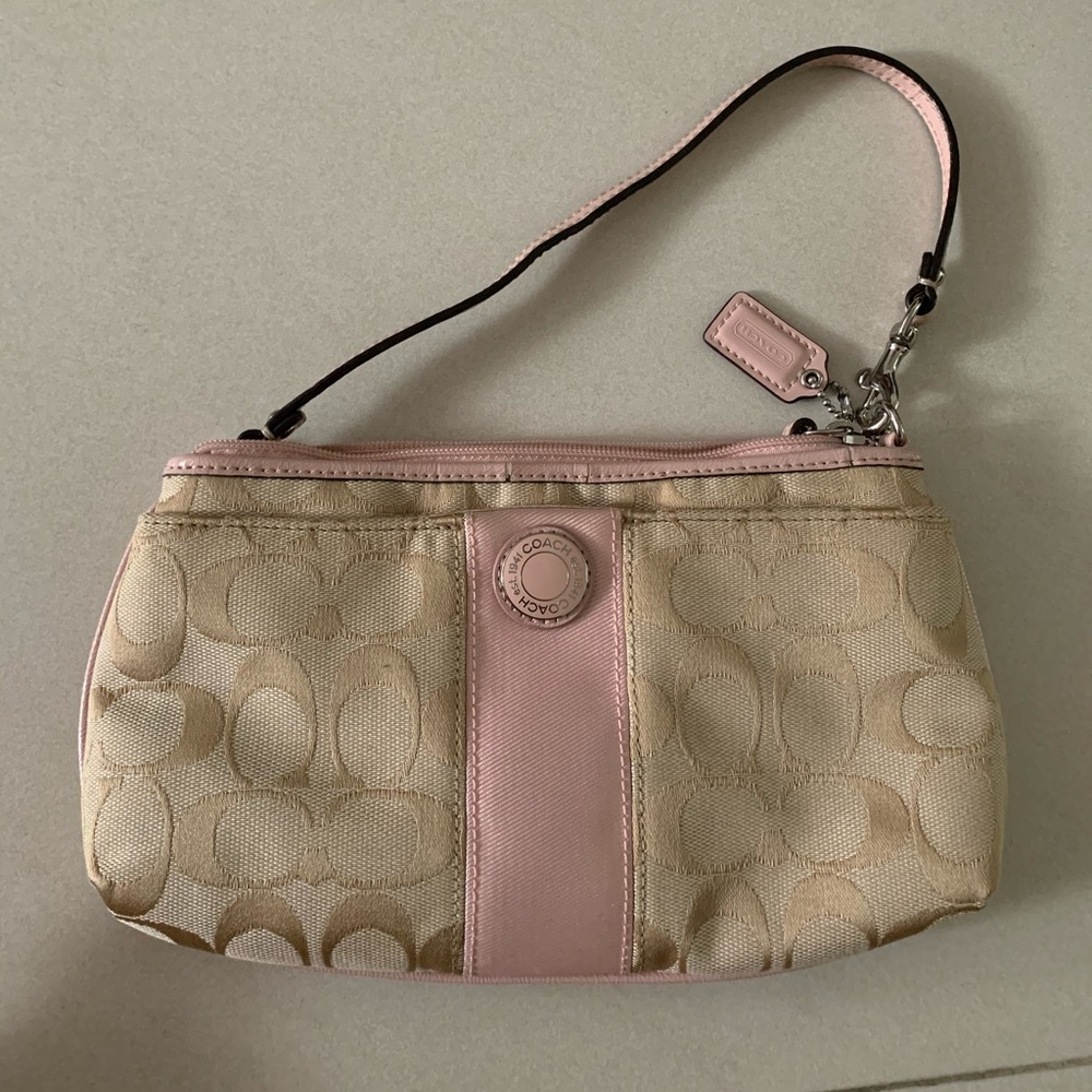 small pouch / semi bag